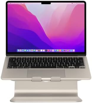 Rain Design mStand Laptop Stand (Starlight, mStand)