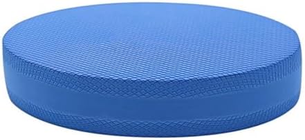 Balance Pad, Oval balance pads, Non-Slip Foam Mat & Ankles Knee Pad Cushion for Physical, Rehabilitation, Core and Strength Stability Training