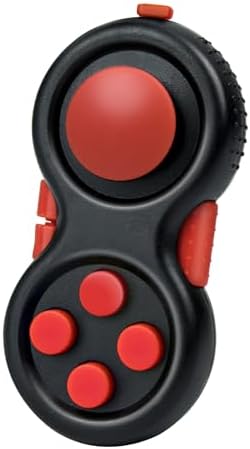 Original Fidget Toy Game, Rubberized Classical Controller