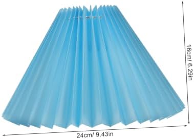 Decorative Cloth Lamp Shade Cover for Table and Bedside Lamps E27