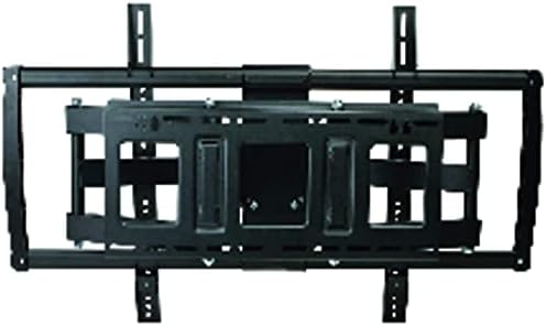 Tripp Lite Swivel/Tilt Wall Mount with Arm for 60" to 100" TVs, Monitors, Flat Screens, LED, Plasma or LCD Displays (DWM60100XX) Black