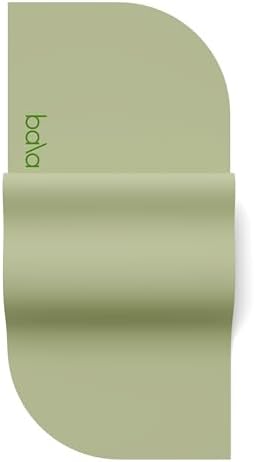 Bala Yoga Mat for Home Gym, Non-Slip Exercise Mat for Home Yoga
