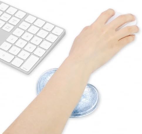 Soft Mouse Wrist Rest Pad Comfortable Cool Silicone Gel Cute