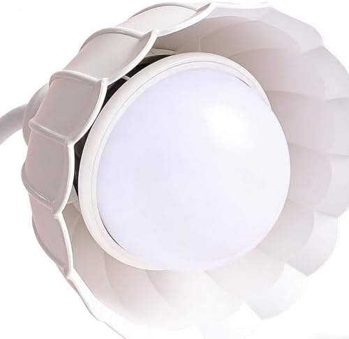 Table Lamp Non-Glare Dimmable Illumination