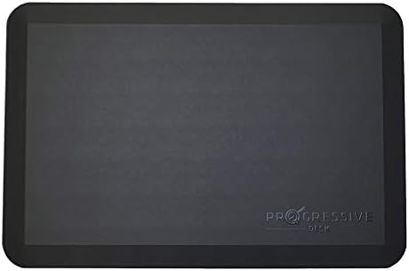 PROGRESSIVE AUTOMATIONS "Antifatigue mats 20"" x 30"" for Standing Desk. Computer Antistress pad." (DA-08-30)