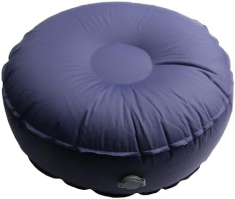 Inflatable Balance Disc 16x16 Inch Active Sitting Cushion