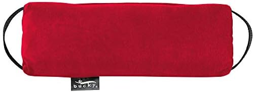 Bucky Baxter Ergonomic & Supportive Adjustable Lumbar Pillow, Cherry, One Size