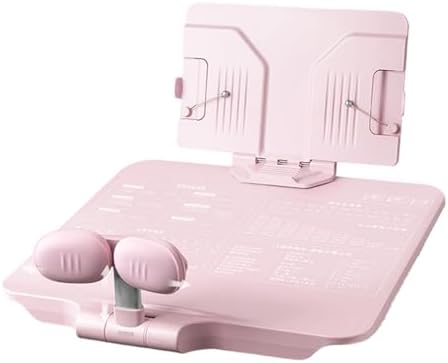Ergonomic Desk Postures Corrector with Vibrations Alert Adjustable for Study Habits ABS Materials