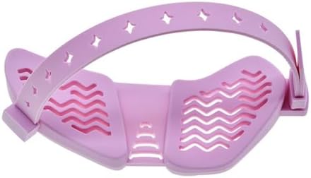 Curved Silicone Composite Wrist Promoting Natural Alignment to Reduce Carpals Tunnel Risk in Extended Use Silicone Wrist Rest