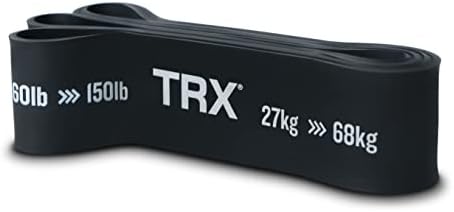TRX Training Strength Band Set, Full-Body Resistance Bands for Home and Gym Use, Resistance Bands for Working Out