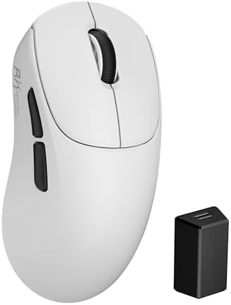 RK ROYAL KLUDGE MG5 8K Wireless Gaming Mouse 42000 DPI PAW3950 Sensor