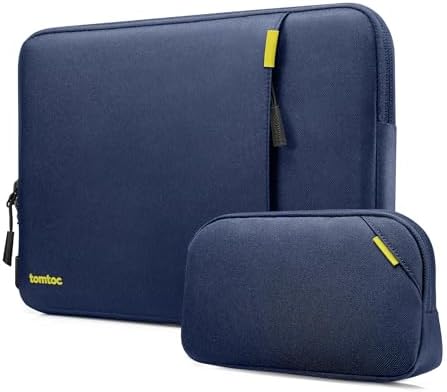 tomtoc 360 Protective Laptop Sleeve Kit for 16-inch MacBook Pro M5 Pro/Max