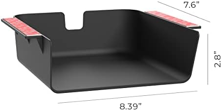 HumanCentric Under Desk Storage Shelf, Drawer Organizer