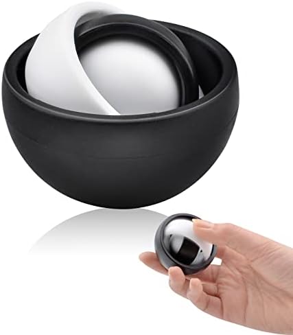 Fidget Toy for Adults, Sensory Toys for Teens, Gift Ideas for Boys Girls Kids, ADHD Autism Stress Relief Finger Toy Hand Fidget Spinner