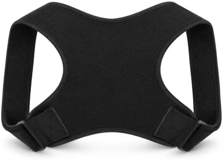 Posture Corrector for Men and Women, Adjustable Back Brace Support