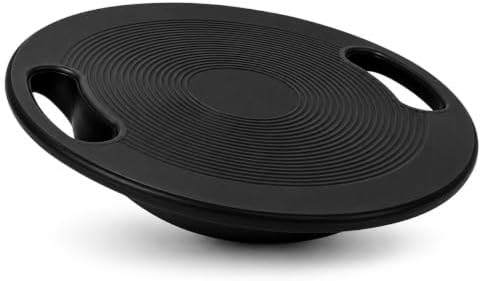 Wobble Balance Board | Portable Stability Trainer | Non-Slip Design