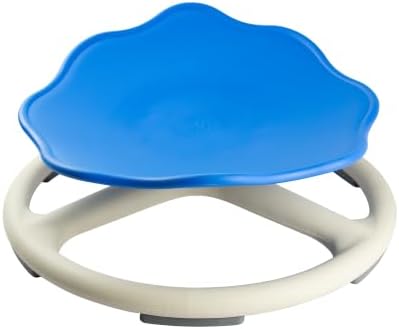 Kids Sensory Spinning Chair, Extra-Wide Anti-Tip Base 220 lb Capacity
