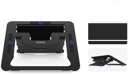 VEIKK Drawing Pen Tablet Stand for Drawing Tablet with Screen Prevented Skidding Stander Pen Display Holder