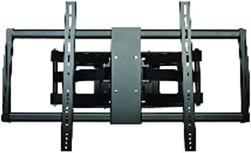 Tripp Lite Swivel/Tilt Wall Mount with Arm for 60" to 100" TVs, Monitors, Flat Screens, LED, Plasma or LCD Displays (DWM60100XX) Black