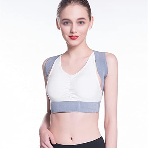 Men And Women Adults Universal Anti-hunchback Orthosis Spinal Correction Invisible Posture Band(Small)