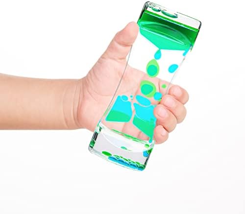 CAILINK Liquid Motion Bubbler Timer - 2 Pack Sensory Toy