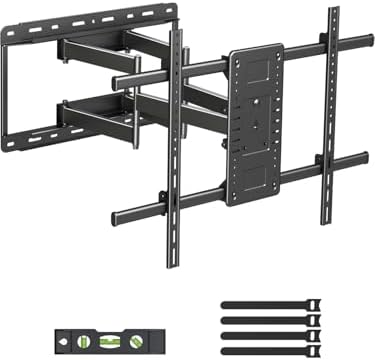 Suptek Heavy Duty TV Wall Mount for 60-120 Inch TVs Holds up to 264 lbs