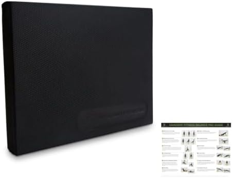 Balance Foam Pad for Physical Therapy, Stability Training, 16x13.5x2.5"