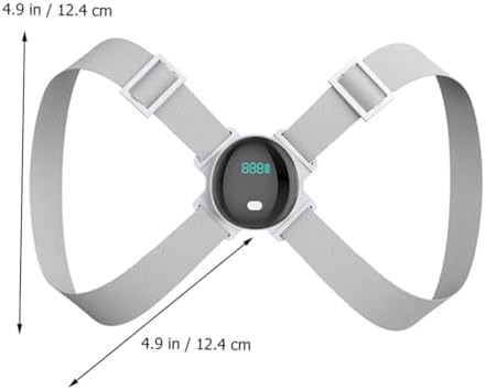 Smart Posture Corrector Belt, Electronic Hunchback Reminder Upper Back