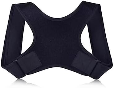 Universal Invisible Hunchback Posture With Men's And Women's Back Correction With Breathable Corrector(XX-Large) (D,XX-Large)