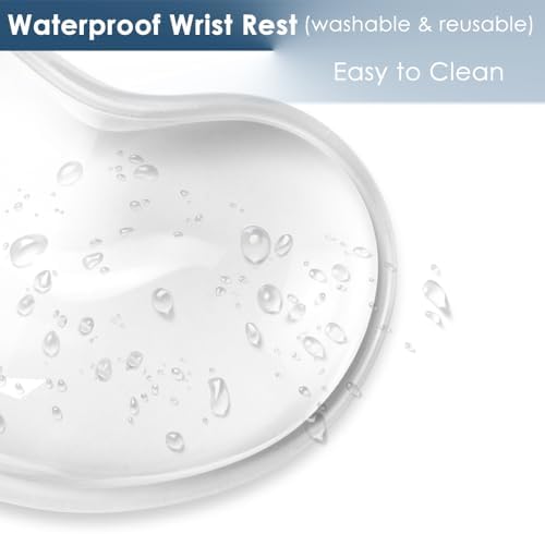 Soft Wrist Rest Pad
