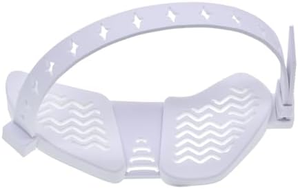 Curved Silicone Composite Wrist Promoting Natural Alignment to Reduce Carpals Tunnel Risk in Extended Use Silicone Wrist Rest