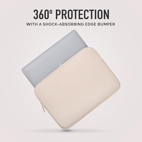 Vandel Slim & Protective Laptop Sleeve for 16 Inch Laptops, MacBook Pro 16
