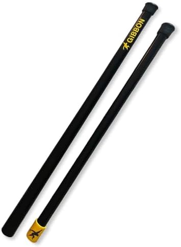 GIBBON SlackBoard Accessories, 3 Choices: Stand, Excercise Cards, Pole