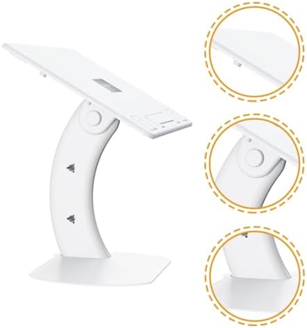 Laptop Riser Holder Adjustable PC Stand for Books Travel