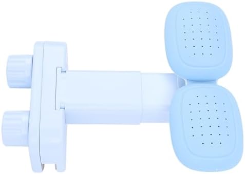 Yosoo Posture Corrector Posture Trainer Sitting Reminder for Students with Chest Support Adjustable Height Angle Comfortable Writing Desk for Home School Library