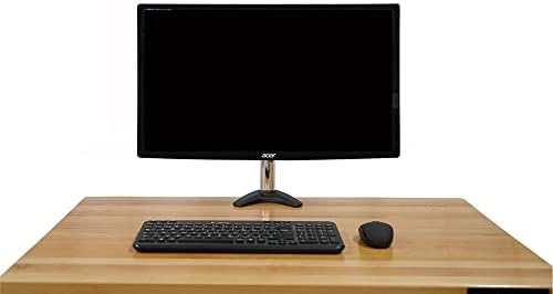 Gladiator Joe Monitor Arm/Mount VESA Bracket Adapter Compatible with Acer S240HL, S232HL, S242HL Series - 100% Made in North America