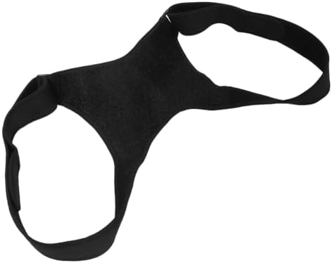 Unomor Adjustable Posture Corrector Brace with Dual Shoulder Straps