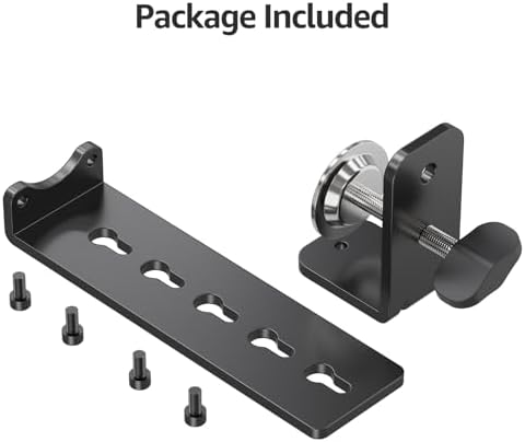 MOUNTUP MU0004 MU0005 Desk C-Clamp Extension for Max 6 in Thick Desk Base