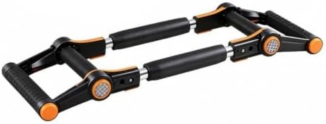 Heavy-Duty Foldable Chest Press Support