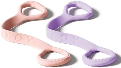 YOTTOY Figure 8 Resistance Band, Elastic Resistance Band