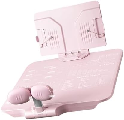 Ergonomic Desk Postures Corrector with Vibrations Alert Adjustable for Study Habits ABS Materials