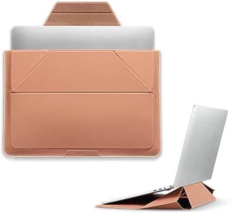 MOFT Laptop Carry Sleeve with Stand &Smart Storage for 13" Laptop for Work