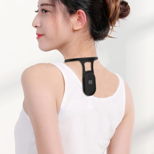 Cabilock Neck Posture Corrector Device Hanging ABS for Boys and Girls
