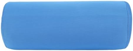 Lumbar Support Roller Cushion Strong Support for Office Chair and Car Seat Memory Foam Washable 30 x 12 cm