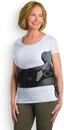 Aspen Peak Scoliosis Back Brace - TLSO Spinal Support System L1005