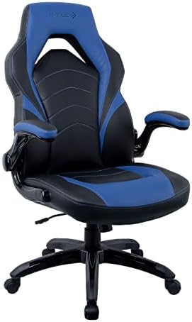 Staples Emerge Vortex Gaming Chair, Ergonomic, Swivel, Black, 2-Pack