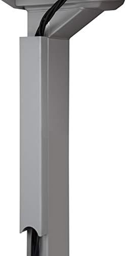 UPLIFT DESK Magnetic Cable Organizing Channel (Gray)