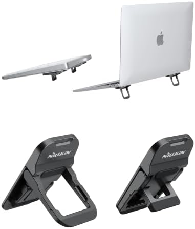 Nillkin Portable Laptop Stand with 3 Adjustable Angles, Laptop Riser, Slim