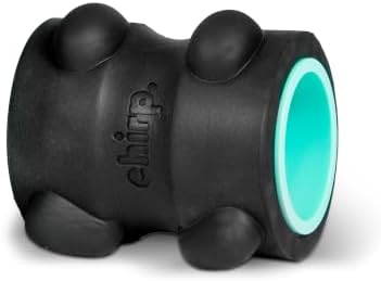 Chirp Wheel XR 4" Neck Wheel for Headache and Tension Relief, Mint