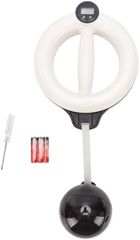 Rotating Arm Trainer PVC 360° Slick Rotation Compact Lightweight - Build Upper Body Strength Enhance Grip Improve Coordination for Home Office Travel